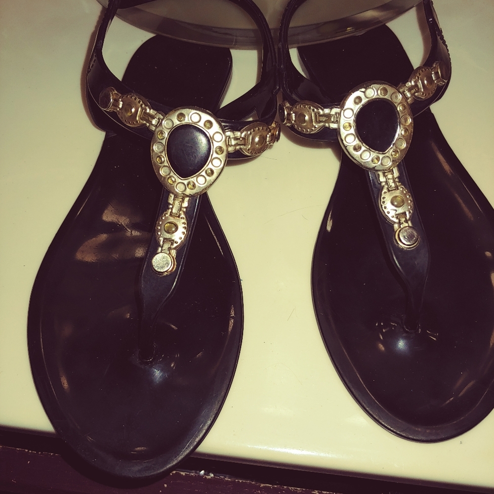 Sandals / thongs Girl's Size 13